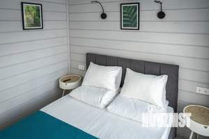 Дом 27м&sup2;, 1-этажный, посуточно, 