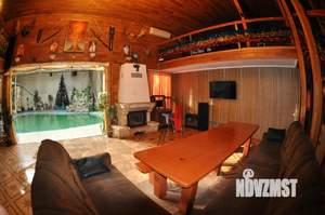 Дом 1000м&sup2;, 2-этажный, посуточно, 