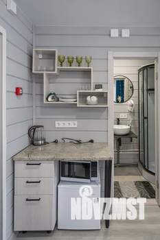 Дом 27м&sup2;, 1-этажный, посуточно, 