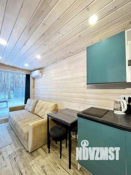 Дом 28м&sup2;, 1-этажный, посуточно, 