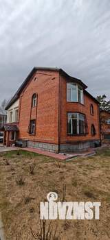 Дом 357м&sup2;, 3-этажный, на длительный срок, 