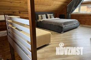 Дом 40м&sup2;, 2-этажный, посуточно, 