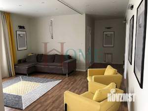 Таунхаус 180м², 3-этажный, на длительный срок, 