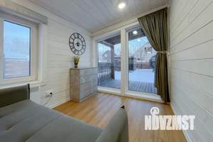 Дом 47м&sup2;, 1-этажный, посуточно, 