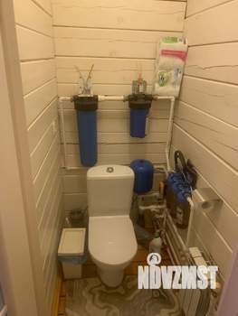 Дом 50м&sup2;, 1-этажный, на длительный срок, 