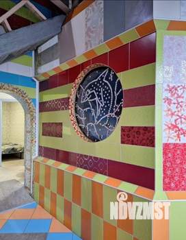 Дом 485м&sup2;, 2-этажный, посуточно, 