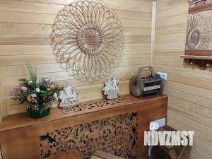 Дом 40м², 1-этажный, посуточно, 