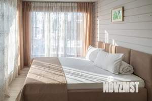 Дом 18м&sup2;, 1-этажный, посуточно, 