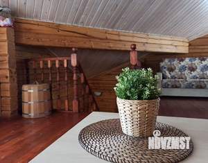 Дом 150м², 2-этажный, посуточно, 