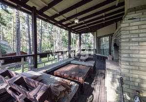 Дом 600м&sup2;, 2-этажный, на длительный срок, 