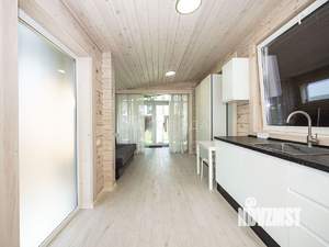 Дом 38м&sup2;, 1-этажный, на длительный срок, 