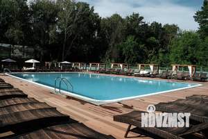 Дом 35м&sup2;, 1-этажный, посуточно, 