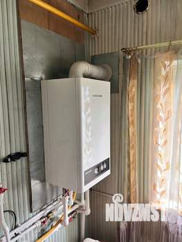 Дом 57м&sup2;, 1-этажный, на длительный срок, 