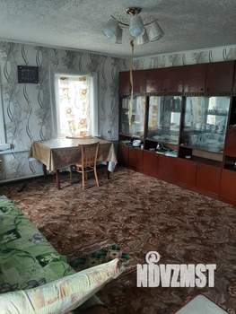 Дом 54м&sup2;, 1-этажный, на длительный срок, 