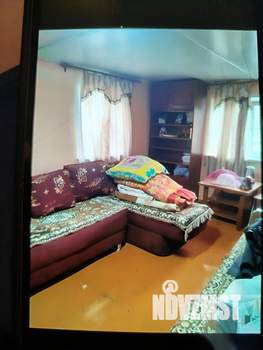 Дом 45м&sup2;, 2-этажный, на длительный срок, 