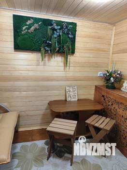 Дом 40м&sup2;, 1-этажный, посуточно, 