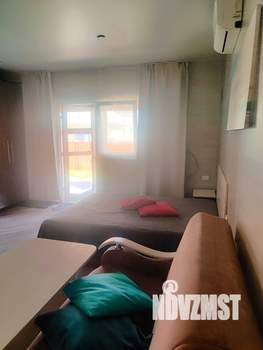 Дом 30м&sup2;, 1-этажный, посуточно, 