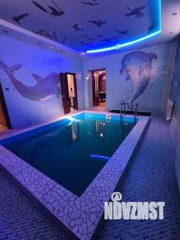 Дом 400м², 3-этажный, посуточно, 