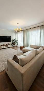 Дом 180м&sup2;, 1-этажный, на длительный срок, 