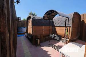 Дом 65м², 1-этажный, посуточно, 