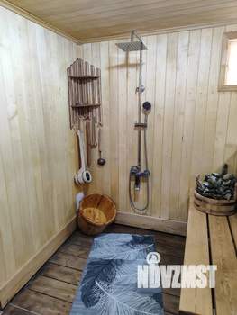 Дом 40м&sup2;, 1-этажный, посуточно, 