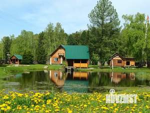 Дом 25м&sup2;, 1-этажный, посуточно, 