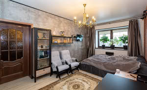 Дом 372м&sup2;, 3-этажный, на длительный срок, 