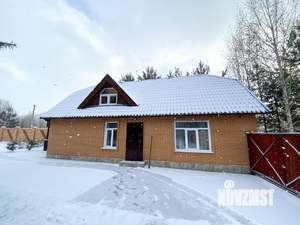 Дом 105м&sup2;, 2-этажный, на длительный срок, 