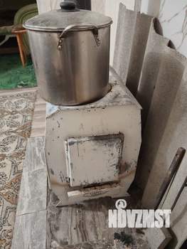 Дом 21м&sup2;, 1-этажный, на длительный срок, 