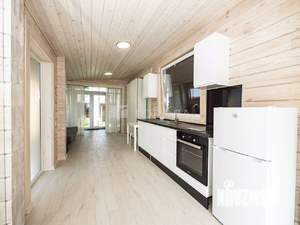 Дом 38м&sup2;, 1-этажный, на длительный срок, 