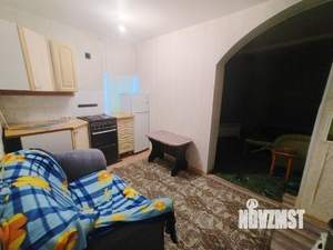 Дом 21м&sup2;, 1-этажный, на длительный срок, 