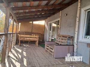 Дом 96м², 1-этажный, посуточно, 