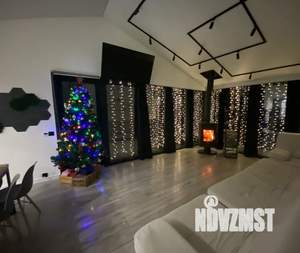 Дом 80м&sup2;, 1-этажный, посуточно, 