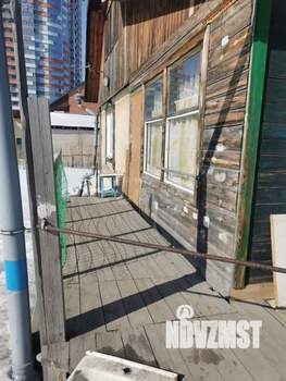 Дом 63м&sup2;, 1-этажный, на длительный срок, 