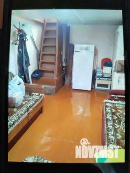 Дом 45м&sup2;, 2-этажный, на длительный срок, 