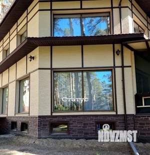 Коттедж 600м&sup2;, 3-этажный, на длительный срок, 