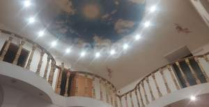 Дом 320м&sup2;, 2-этажный, на длительный срок, 