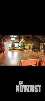 Дом 210м&sup2;, 2-этажный, посуточно, 