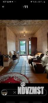 Коттедж 100м&sup2;, 2-этажный, на длительный срок, 