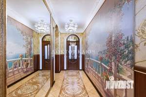 Коттедж 752м&sup2;, 5-этажный, на длительный срок, 