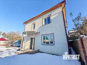 Дом 131м&sup2;, 2-этажный, на длительный срок, 