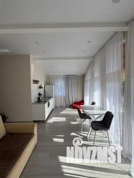 Дом 91м&sup2;, 1-этажный, посуточно, 