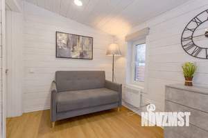 Дом 47м&sup2;, 1-этажный, посуточно, 