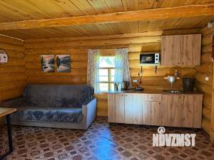 Дом 25м&sup2;, 1-этажный, посуточно, 