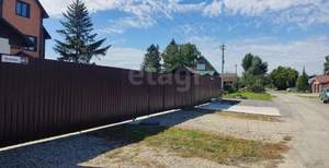 Дом 45м&sup2;, 1-этажный, на длительный срок, 