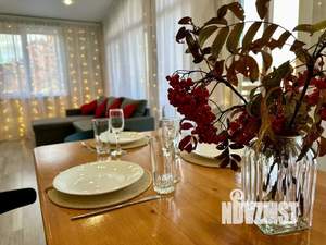 Дом 93м&sup2;, 1-этажный, посуточно, 