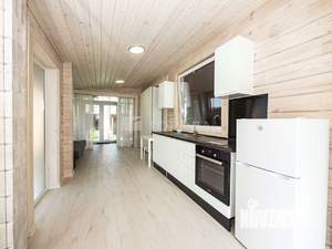 Дом 38м&sup2;, 1-этажный, на длительный срок, 