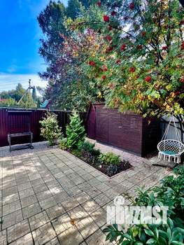 Дом 38м², 1-этажный, посуточно, 