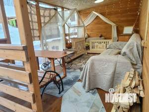 Дом 40м&sup2;, 1-этажный, посуточно, 