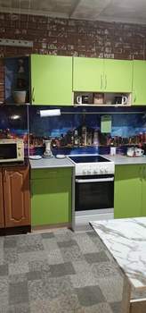 Дом 54м², 2-этажный, на длительный срок, 